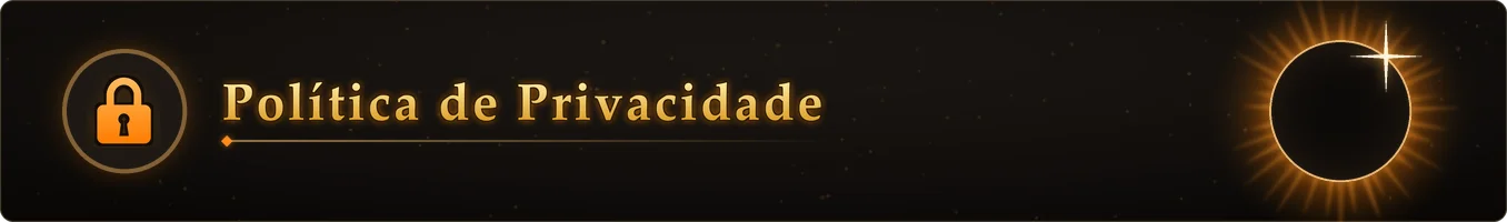 Política de Privacidade