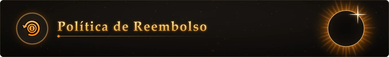 Política de Reembolso